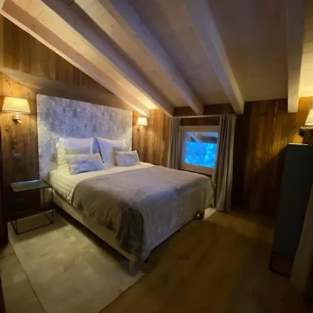Chalet Mossegor * ベットメラルプ
