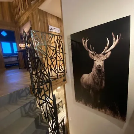 シャレー Chalet Mossegor ベットメラルプ