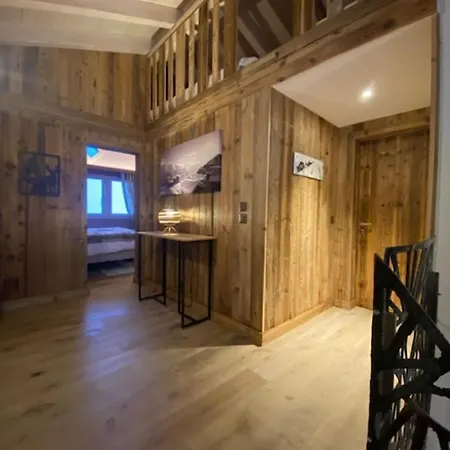 Chalet Mossegor シャレー ベットメラルプ