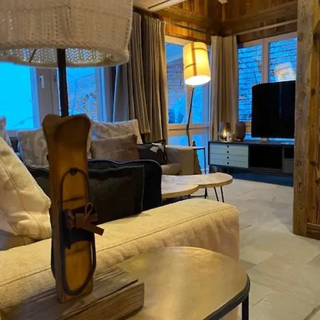 Chalet Mossegor シャレー ベットメラルプ