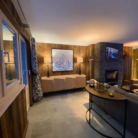Chalet Mossegor ベットメラルプ